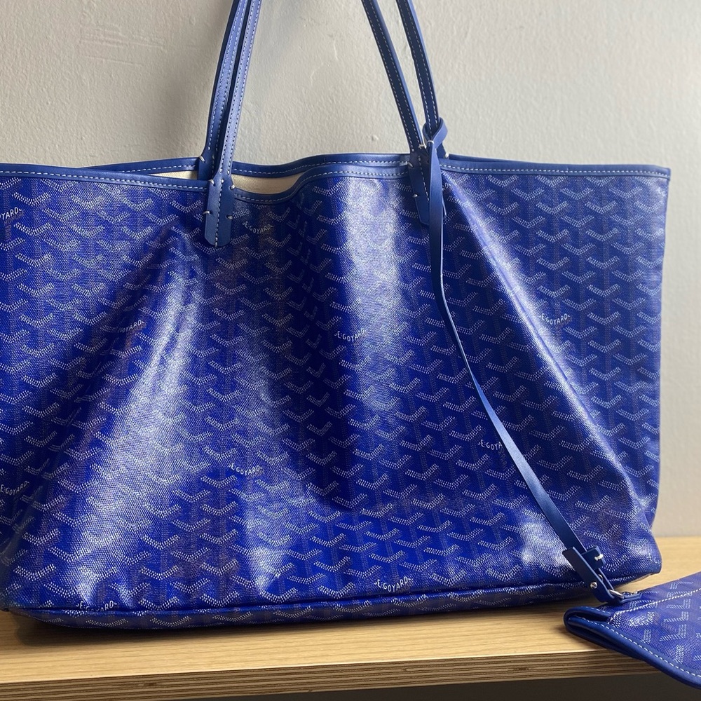 USED GOYARD ST. LOUIS